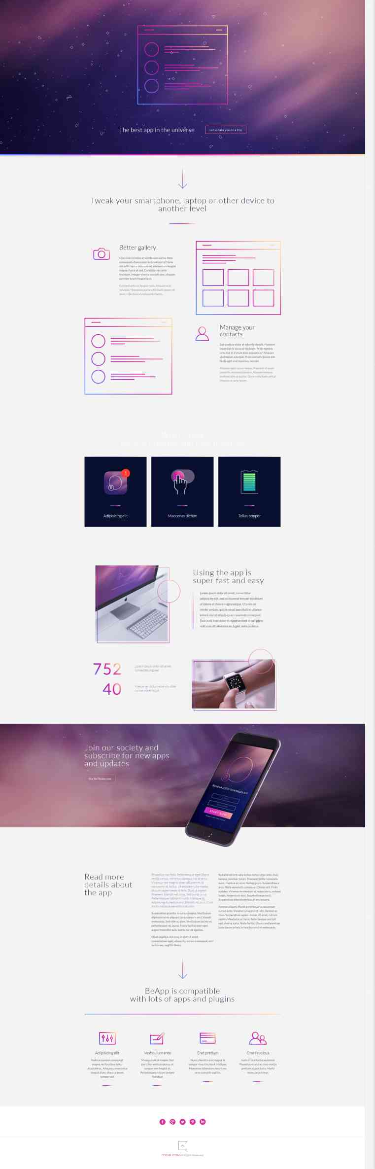 Betheme